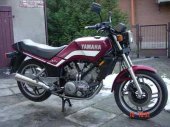 1983 Yamaha XZ 550 photo